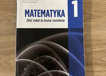 Matematyka Zbiór zadań do liceum technikum Zakres rozszerzony Kurczab