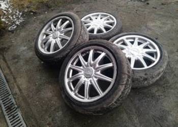 Felgi bbs 17 5x112