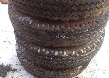 Koła do przyczepy D-47 4 szt