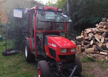 Traktor Yanmar da2100