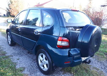renault scenic RX4 2.0 LPG