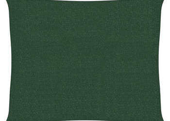 Żagiel przeciwsłoneczny 160 g/m² ciemnozielony 25x3 m HDPE WM-311452