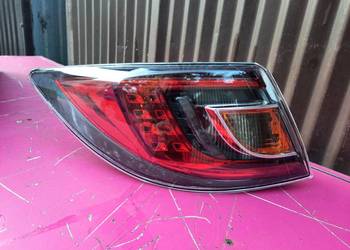 Mazda 6 08r lampa tylna lewa nowa led
