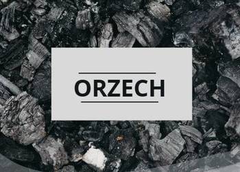 Węgiel kamienny ORZECH wysokokaloryczny PREMIUM