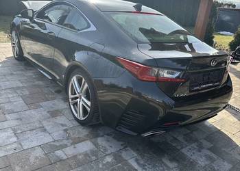 Lexus RC  300h F-Sport 2018 Hybryd