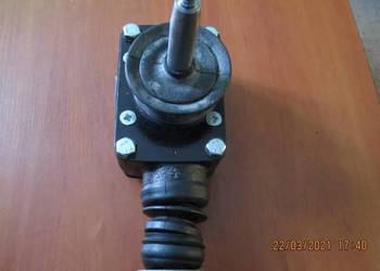Mechanizm zmiany biegów - skrzynka Autosan H9