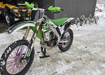 Kawasaki Kxf 250  kx,yz,cr,yzf,crf,