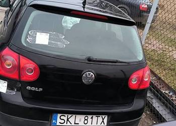 KLAPA VOLKSWAGEN GOLF V L041