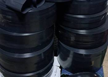 Rękaw foliowy, folia na rozsady Rękaw foliowy, folia na rozsady