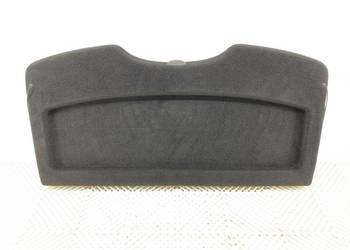 PÓŁKA TYŁ SKODA FABIA III 6V6867769 Hatchback OSŁONA BAGAŻNIKA, TYLNA