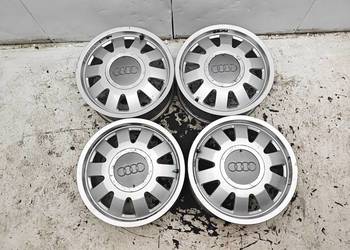 Audi A4 B5 Felgi Aluminiowe R15 6JX15 5X112 4B0601025N