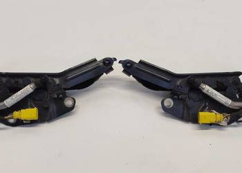 VW TIGUAN II  ZAWIASY MASKI KOMPLET NABOJE 5NA823301G 5NA823302G 5NA823823F