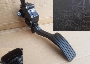 Subaru Outback IV BR lift pedał przyśpieszenia gazu potencjo