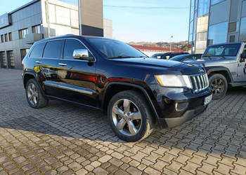 Jeep Grand Cherokee Summit 5.7 V8 352KM 4x4, VAT 23% III (2005-2010)