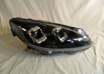 Reflektor Przód strona prawa Ford Kuga II B01720032