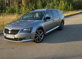 Skoda Superb III 2.0 1