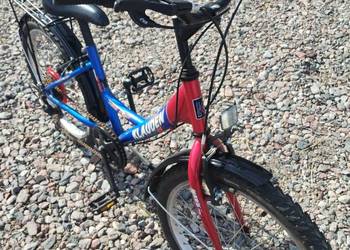 Rower dziecinny koło 20