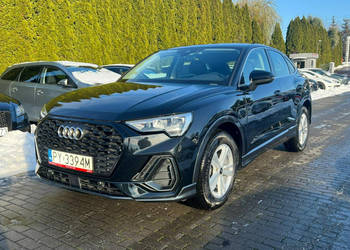 Audi Q3 Sportback Sportback S Tronic 35 TFSI 150KM I (2019-2025)