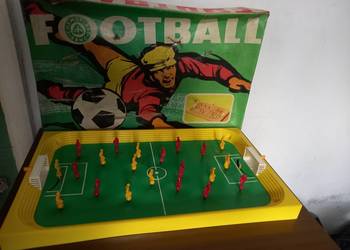 Gra FOOTBALL Chemoplast-Brno