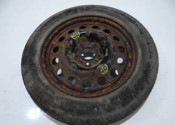 KOŁO DOJAZDOWE BMW X3 E83 17 CALI OE 6758778