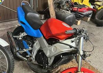 Honda nsr 125 w całości lub na części