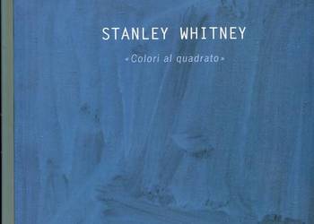 Colori al quadrato - Stanley Whitney