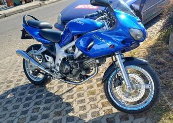 Suzuki Sv650S A2