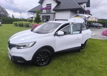 Renault KADJAR 1.2 benzyna perfekcyjne auto