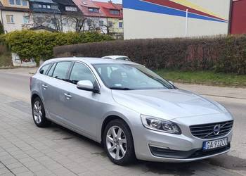 Volvo v60 2.0 D4 181km 2014