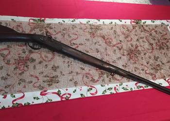 Karabin kapiszonowy XIX wiek