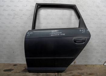 AUDI A3 SPORTBACK I 8PA LIFT 10r drzwi lewy tył 120 mikronów