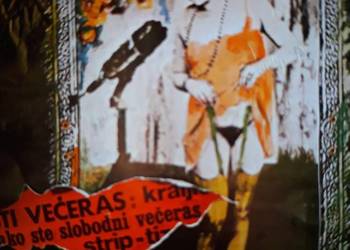 BULDOŻER- Ako Ste Slobodni Veceras. 1982  LIVE. 2 LP.