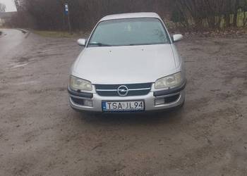 Opel omega