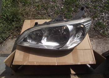 Honda Civic coupe, sedan. Reflektor lewy.