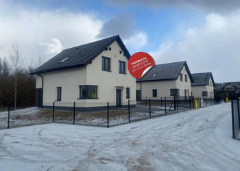 Dom 105m2 Liszki Św. Jana Pawła II