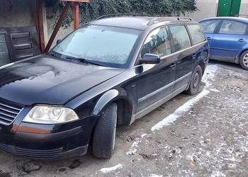 Passat B5 FL w całości na części