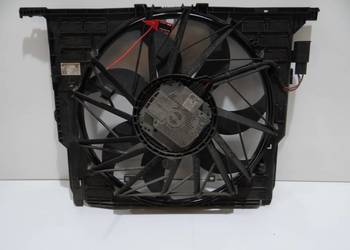 WENTYLATOR CHŁODNICY BMW F10 F11 N47D20C 7575682