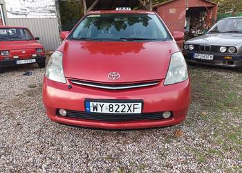 Toyota Prius 20 Benz LPG 2006r Toyota Prius 20 Benz LPG 2006r