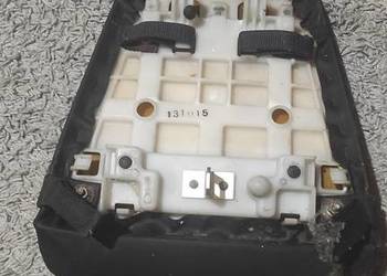 siodło pasażera kanapa yamaha r6 rj03 98-02
