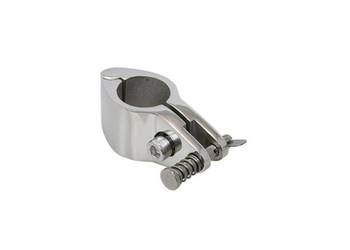 Klamra Na Zawiasach Do Rury 25Mm  Aisi316