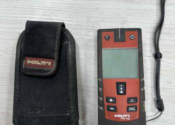 Dalmierz Hilti PD42 + pokrowiec