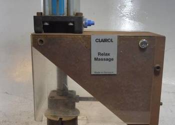 PRASA PRASKA STEMPEL MATRYCA ATLAS COPCO