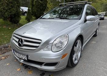 Mercedes R klasa w251 350 4matic
