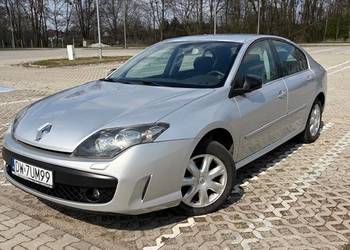 Laguna III 2.0 16V 140KM benzyna