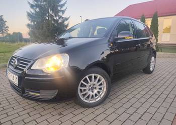 VW POLO 1.4 16V 80KM Comfortline Alufelgi 15 Zimówki LEDy
