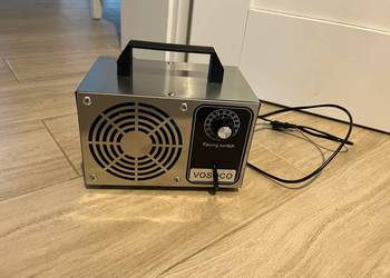 Generator Ozonu do oczyszczania powietrza i neutralizacji zapachów