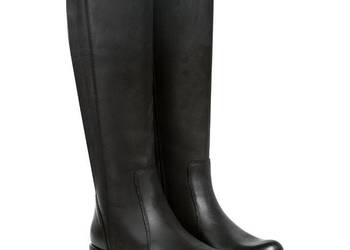 Kozaki Clarks Orinoco Eave r.39 skórzane