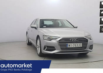 Audi A6 50 TDI mHEV Quattro Sport Tiptronic! Z Polskiego Salonu! Faktura V…