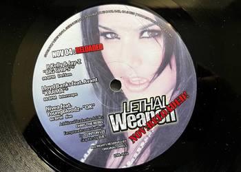 Lethal Weapon: November 2004 – Reloaded (Jay-Z, R.Kelly) Hip-Hop