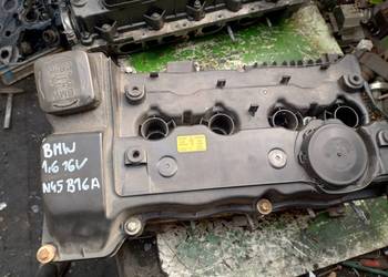 BMW E81 E87 1,6 16V  N45B16A głowica pokrywa wałki 75059759